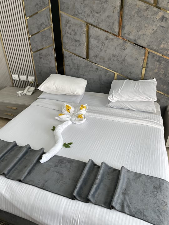 Zimmer Hotel Titanic Palace