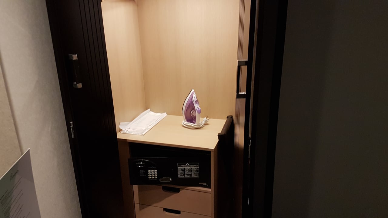 Zimmer Hotel Ibb Andersia