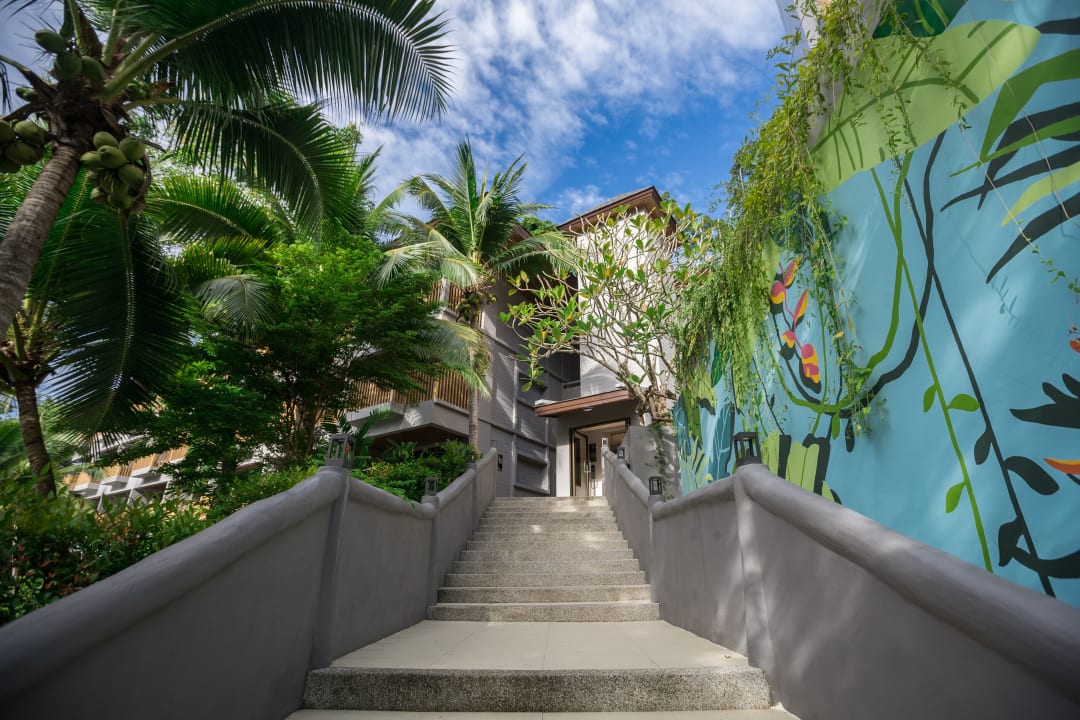 Sonstiges Holiday Inn Resort Krabi Ao Nang Beach by IHG