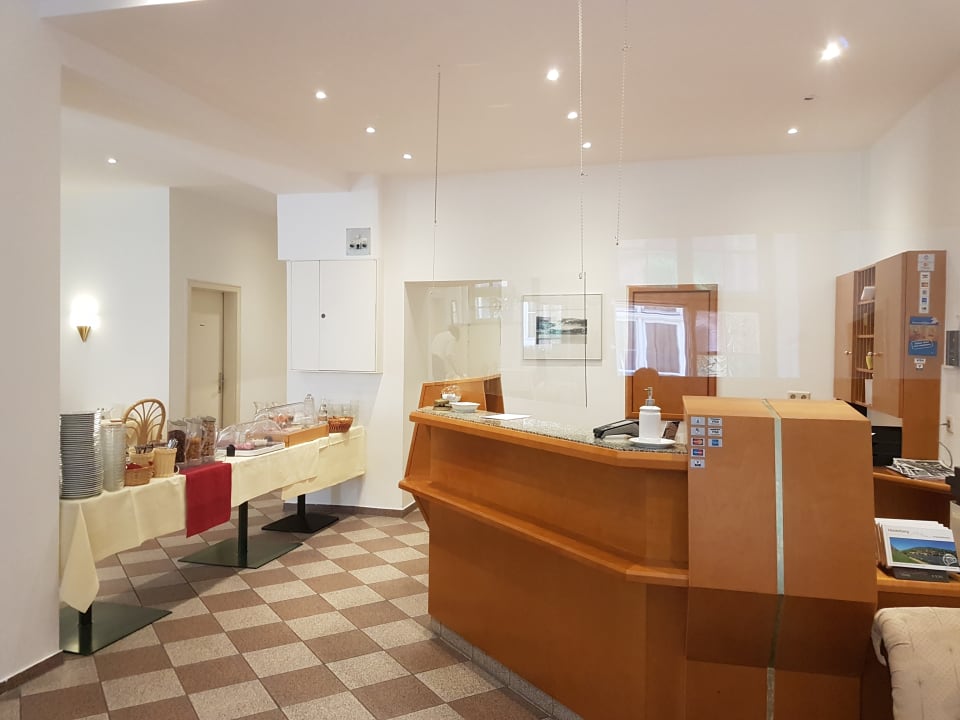 Lobby Hotel am Rathaus