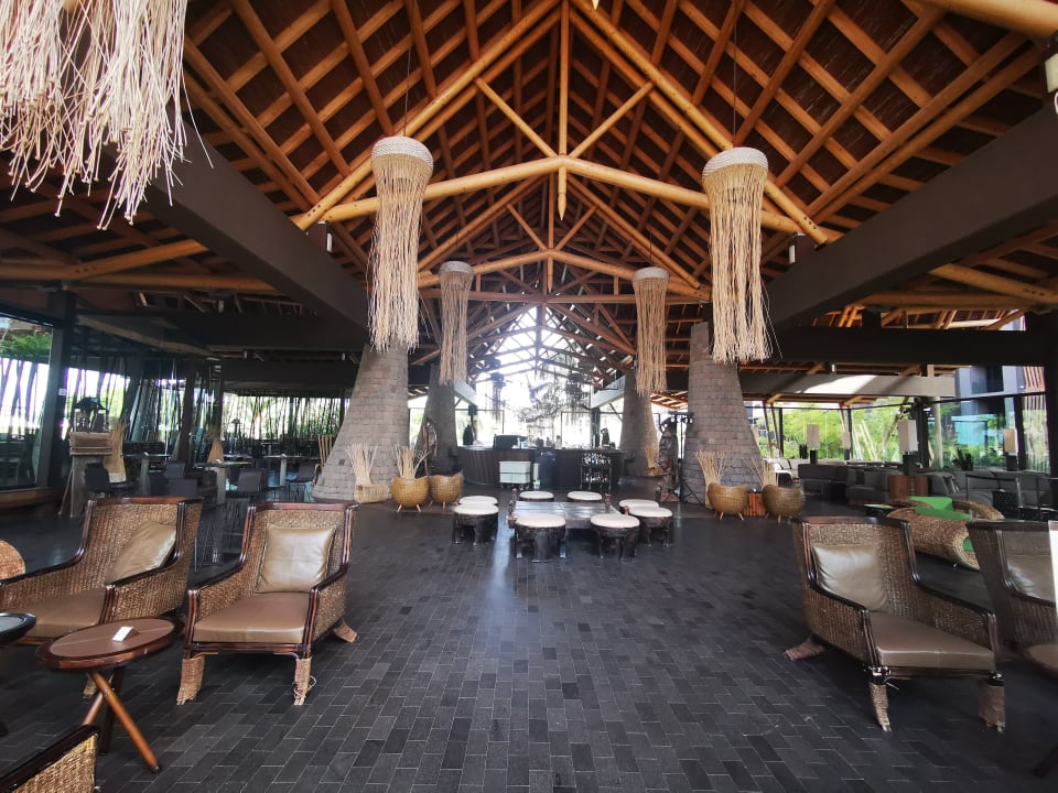 Lobby Lopesan Baobab Resort