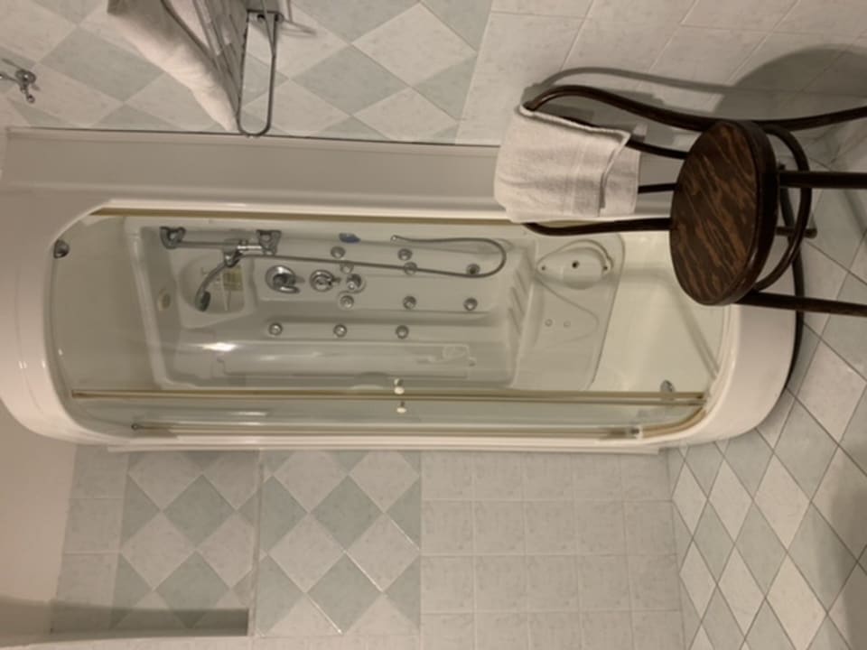 Zimmer Hotel Fontana