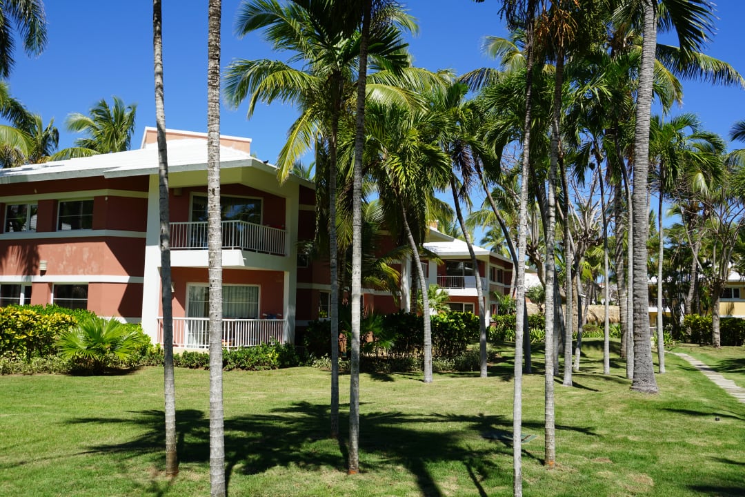 Außenansicht Grand Palladium Select Bávaro Resort & Spa