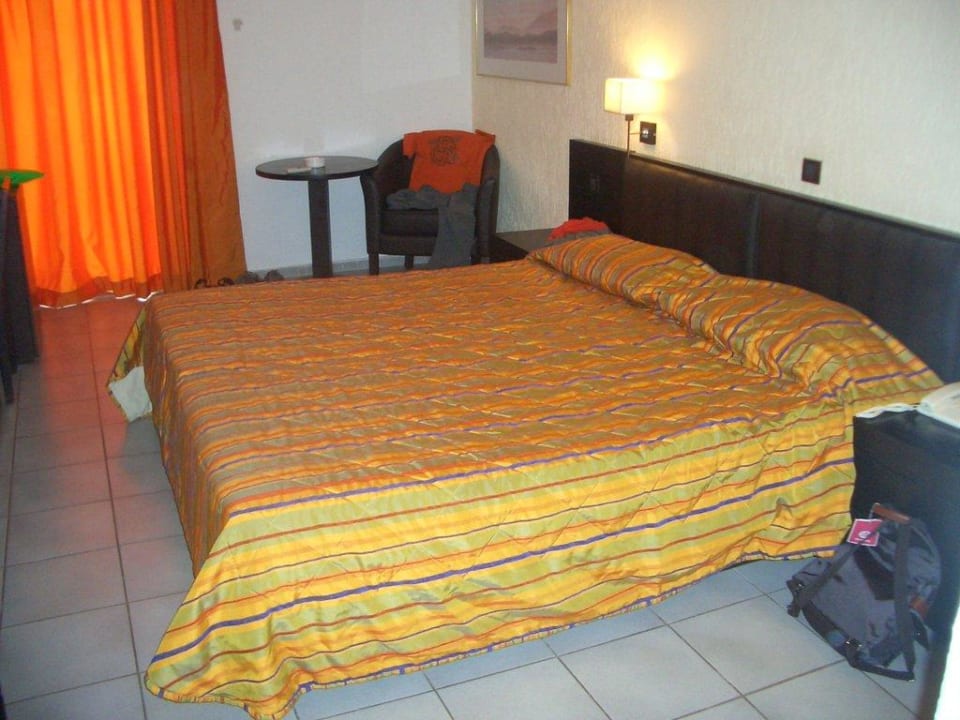 Unser zweites Zimmer Hersonissos Palace