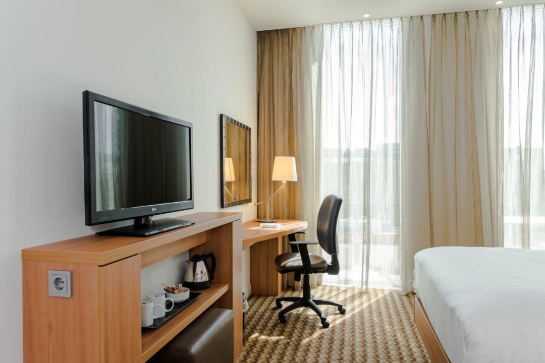 Zimmer Hampton by Hilton Amsterdam / Arena Boulevard
