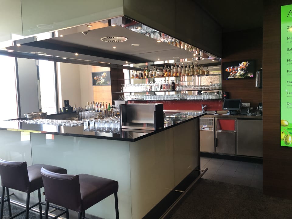 Gastro Hilton Garden Inn Stuttgart NeckarPark