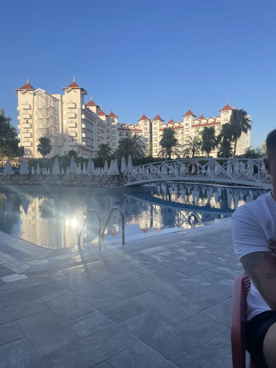 Pool Side Mare Resort & Spa