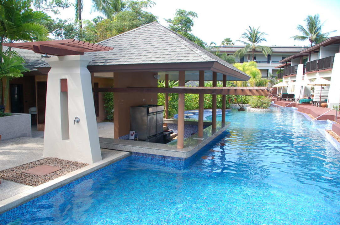 Poolbar La Flora Khao Lak