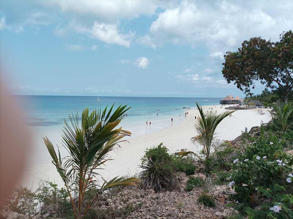Strand Hotel Riu Palace Zanzibar