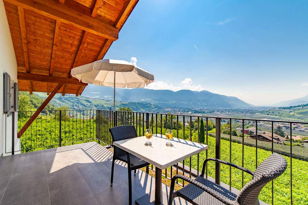 Ausblick Residence Lichtenberg