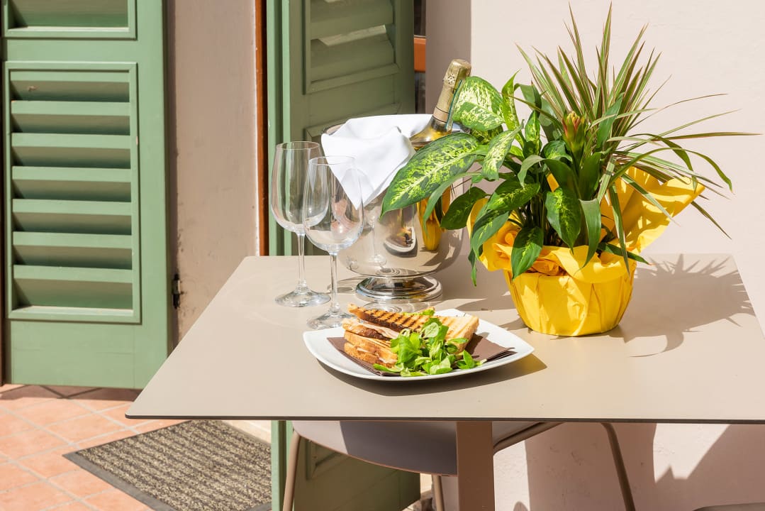 Zimmer Hotel Du Parc