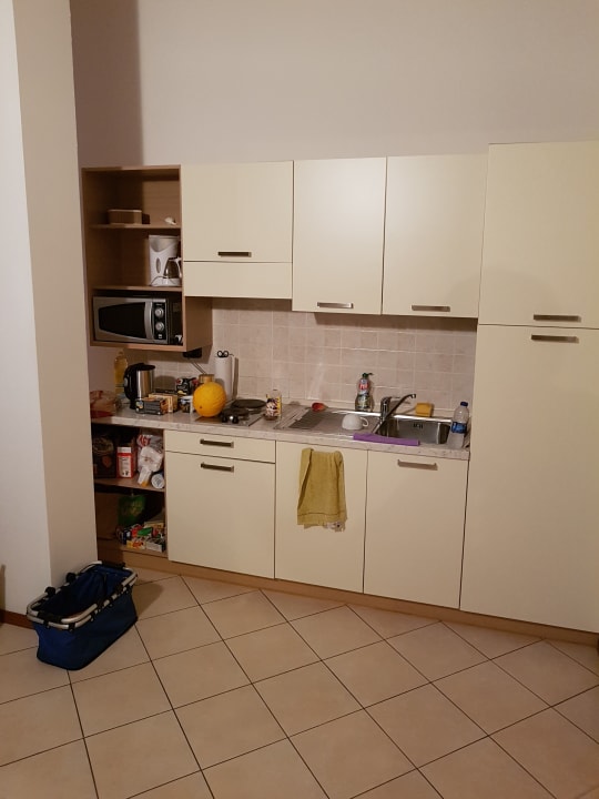 Zimmer Apartments Filanda