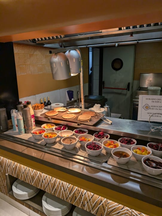 Gastro HL Suitehotel Playa del Ingles
