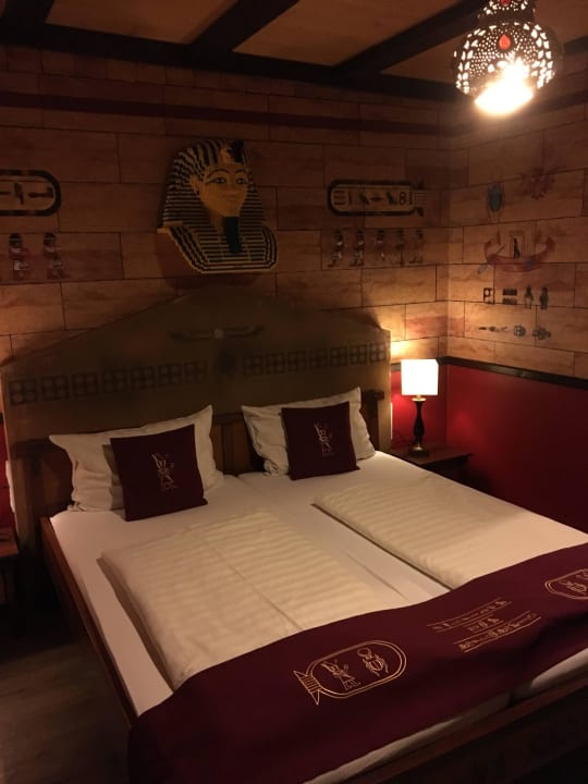 Elternschlafzimmer LEGOLAND Feriendorf