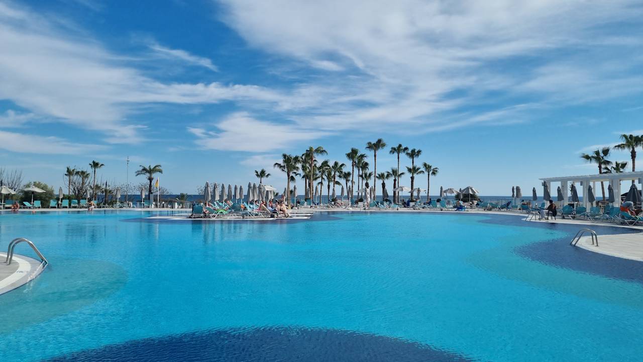 Pool Arcanus Hotels Sorgun