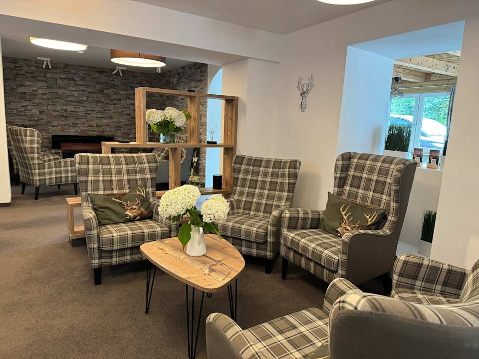 Lobby HomeHotel Salzberg