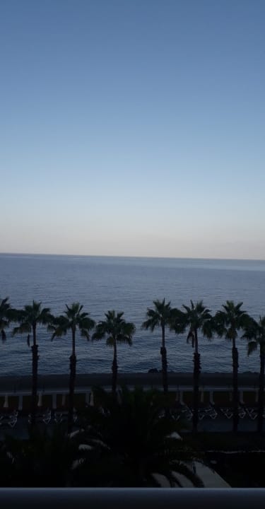 Ausblick Servatur Green Beach