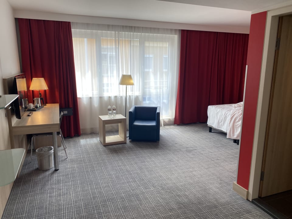 Zimmer Park Inn by Radisson Linz