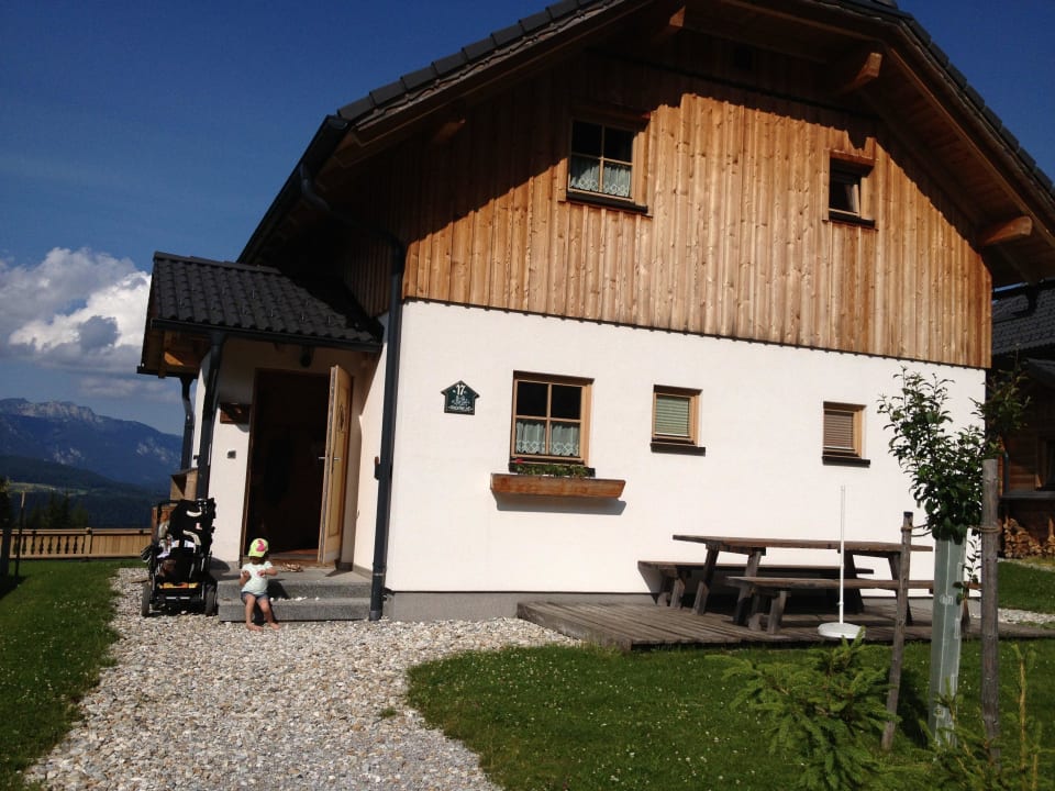 Enzian Hütte  Almdorf Reiteralm & Almhotel Edelweiss