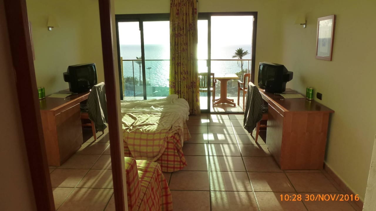 Zimmer mit direktem Meerblick, 5. Etage SBH Club Paraiso Playa