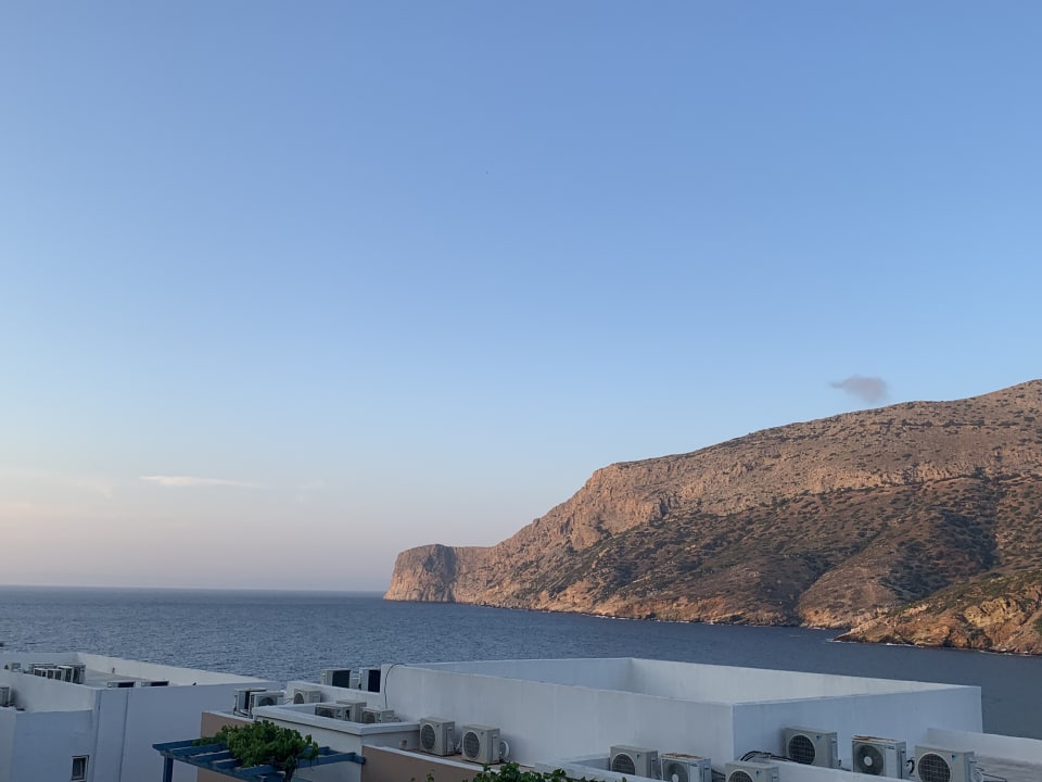 Ausblick Fodele Beach & Water Park Holiday Resort