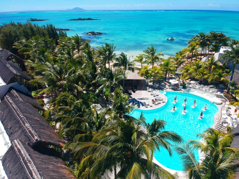 Ausblick Lagoon Attitude - Adults only