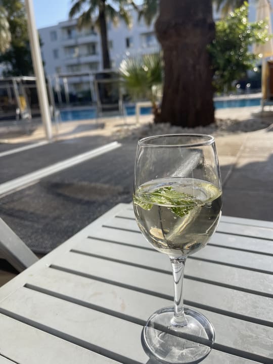 Pool allsun App.-Hotel Orient Beach