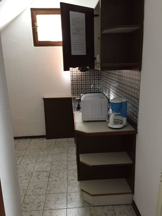 Küche Residence Oasi