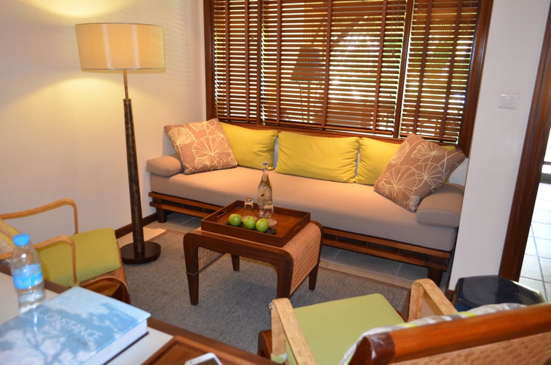 Номер Constance Belle Mare Plage