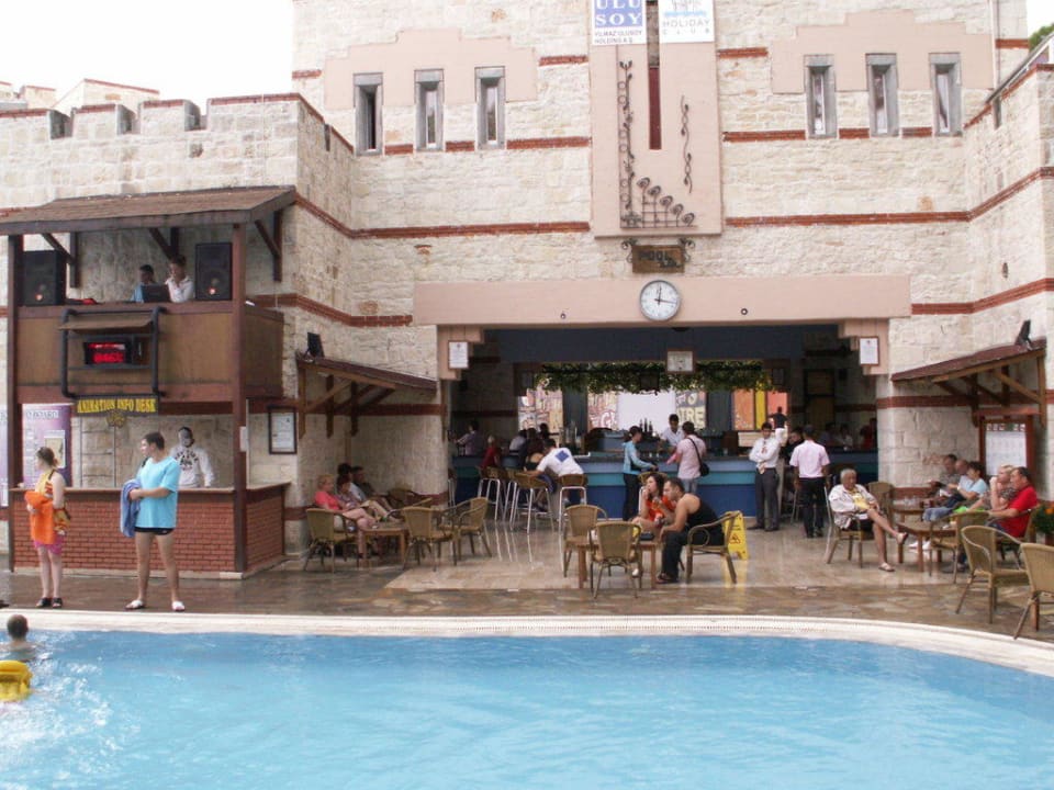 Pool- Bar Ulusoy Kemer Holiday Club