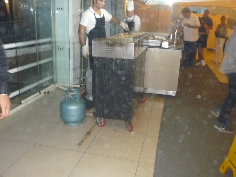 Restaurant Ephesia Holiday Beach Club