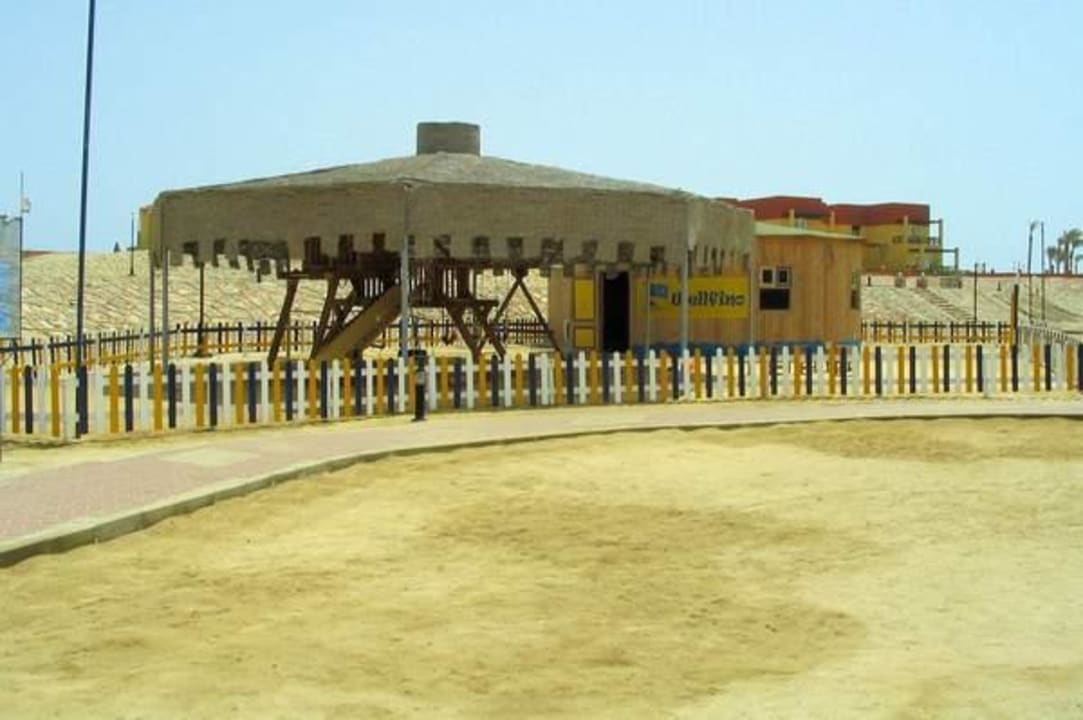 Plac zabaw Malikia Resort Abu Dabbab