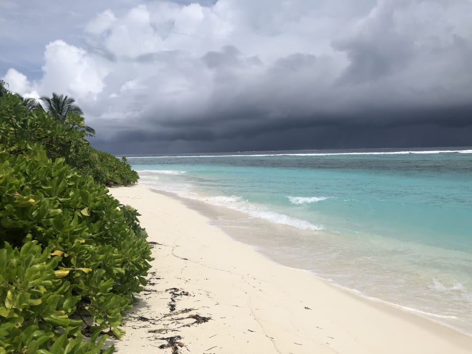 Strand Hotel Six Senses Laamu
