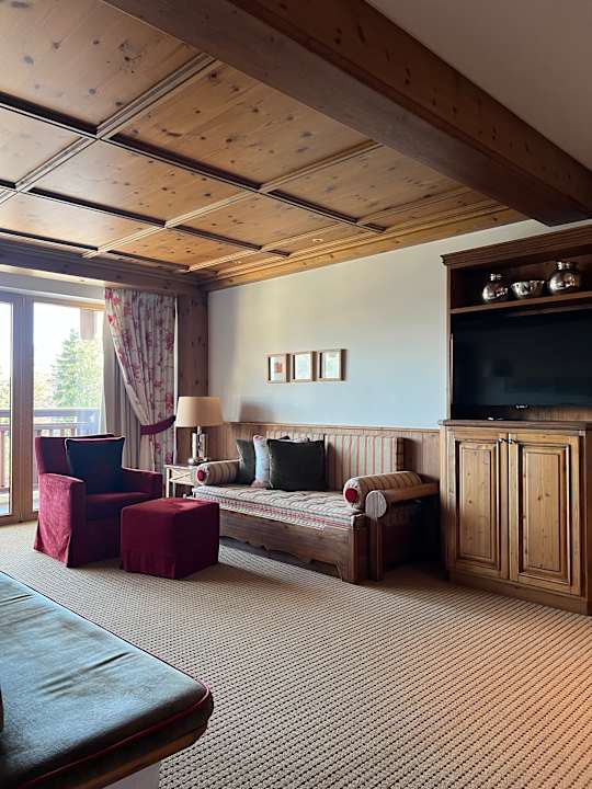 Zimmer Interalpen-Hotel Tyrol