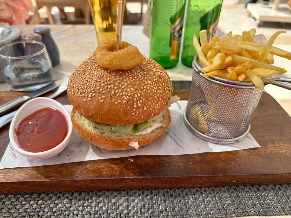 Gastro Steigenberger Golf Resort El Gouna