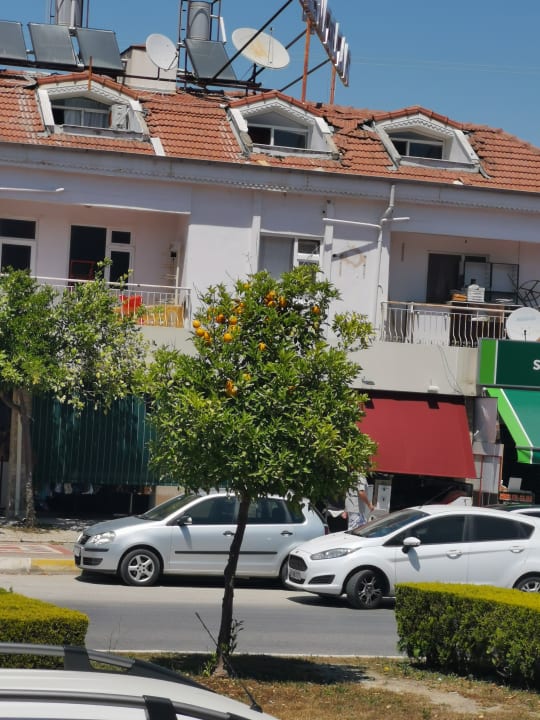 Ausblick Side Aquamarin Resort & Spa