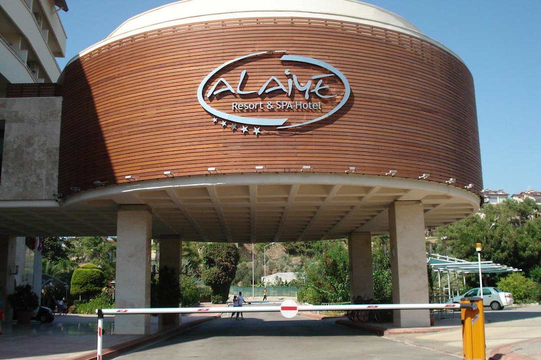ALAIYE 5 Sterne Alaiye Resort & Spa
