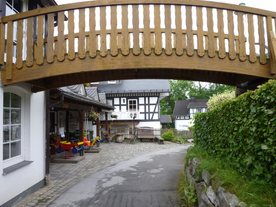 Hof Familienhotel Ebbinghof