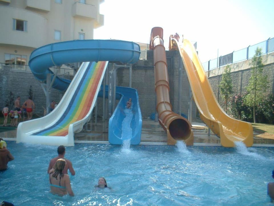 Toboggans Side Mare Resort & Spa