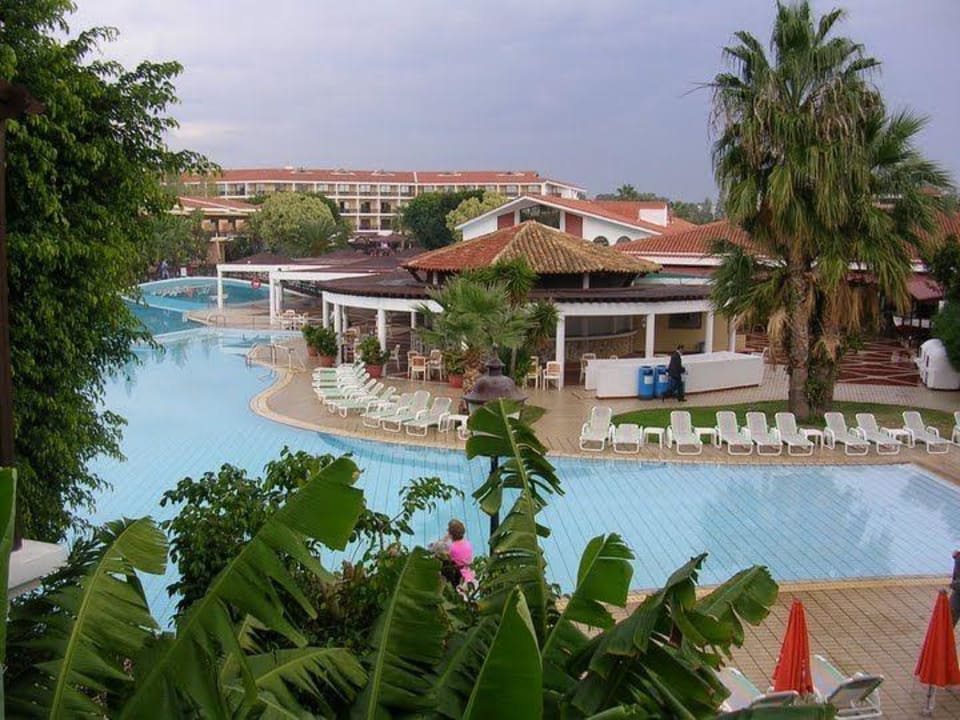 Bar Atlantica Aeneas Resort