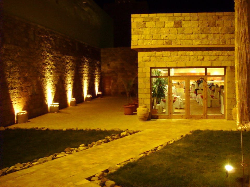 Restaurant Fort Arabesque Resort, Spa & Villas