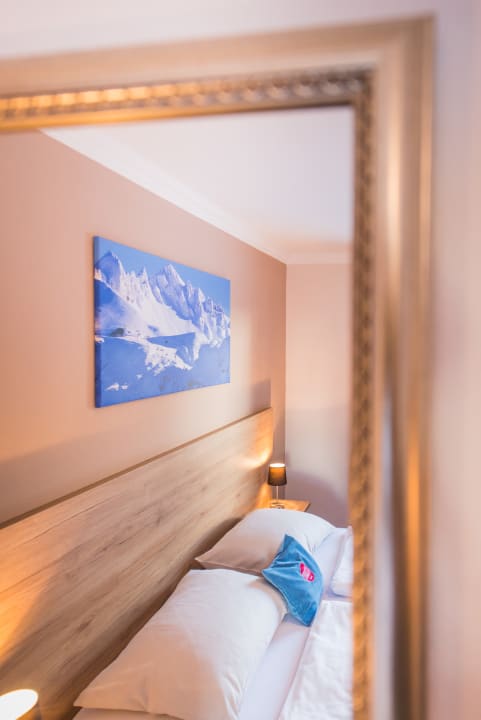 Zimmer Hotel Mosermandl