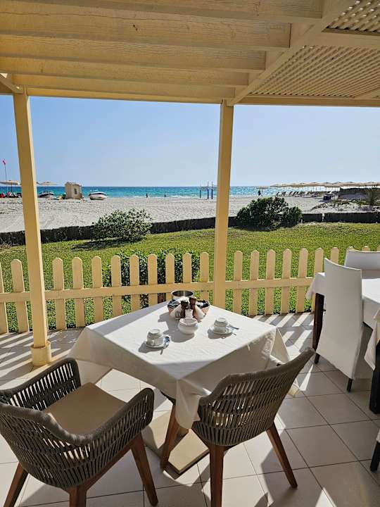 Gastro Aldiana Club Djerba Atlantide