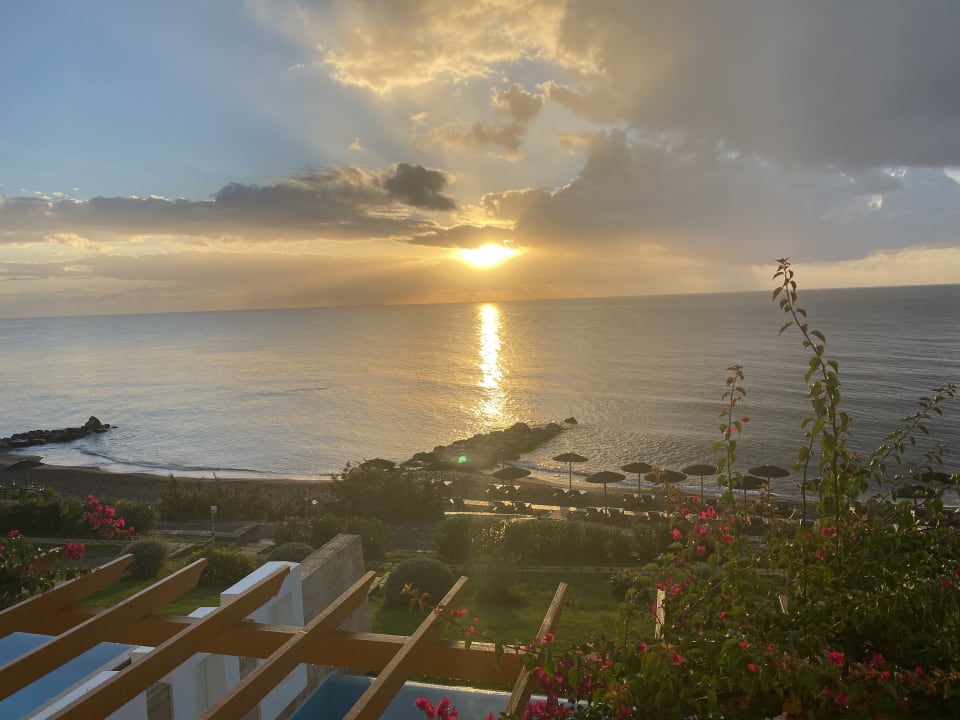Ausblick Atrium Prestige Thalasso Spa Resort & Villas