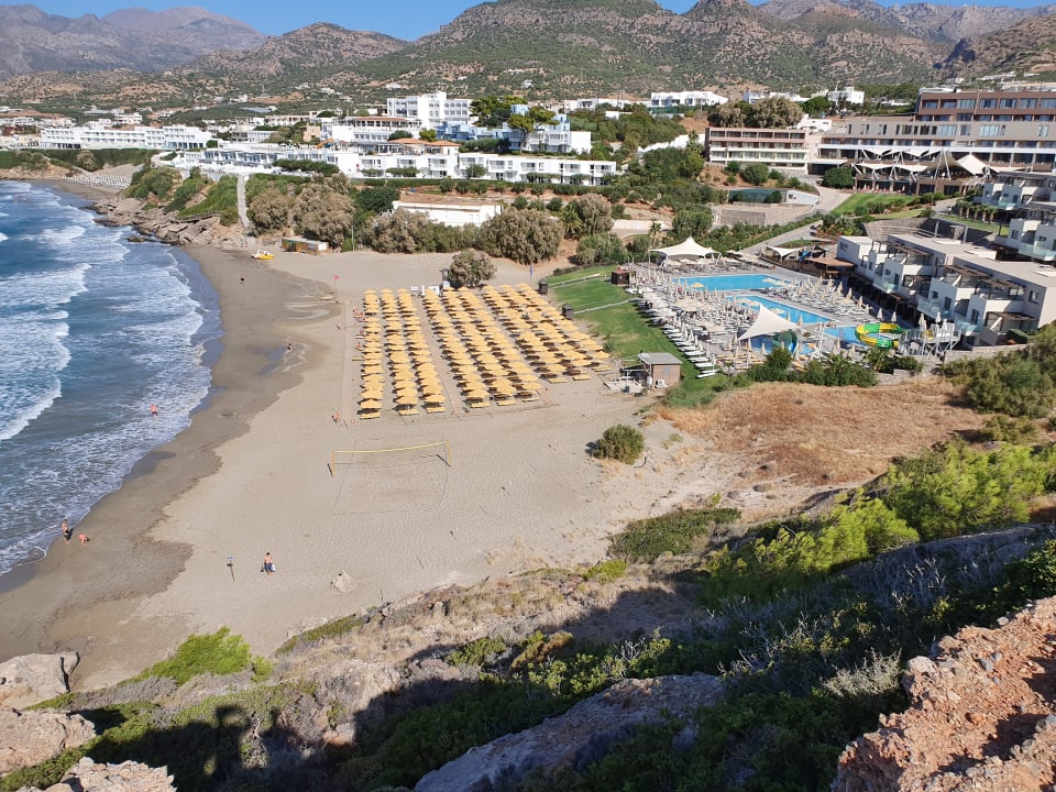 Strand Atlantica Mikri Poli Crete