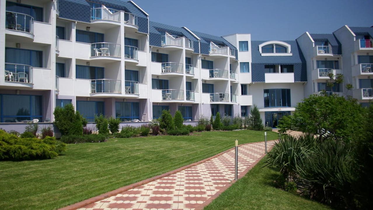 Hotelansicht Hotel Sineva Beach