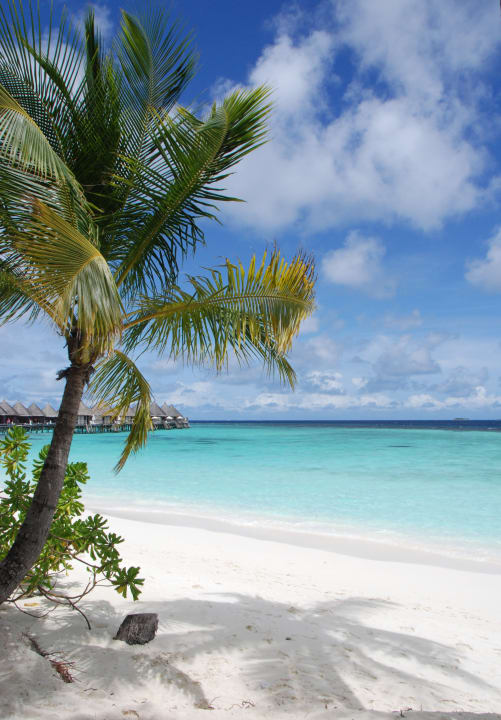 Strand Angaga Island Resort