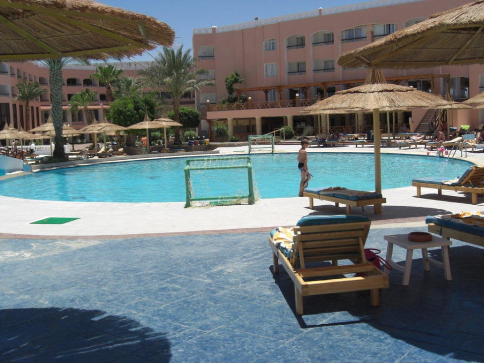 Pool Beach Albatros Resort