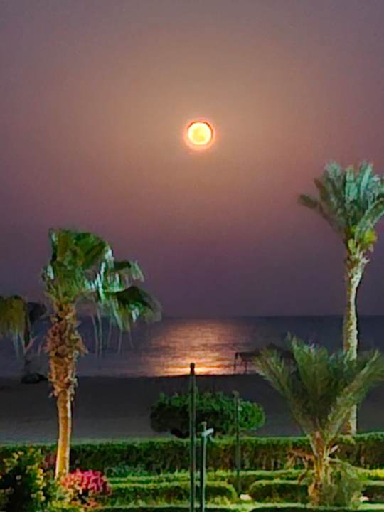 Ausblick Bliss Nada Beach Resort