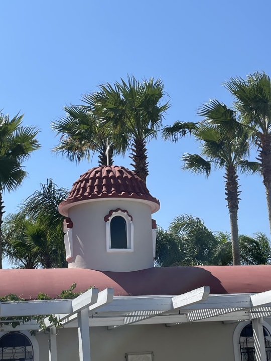 Gartenanlage Blue Lagoon Resort